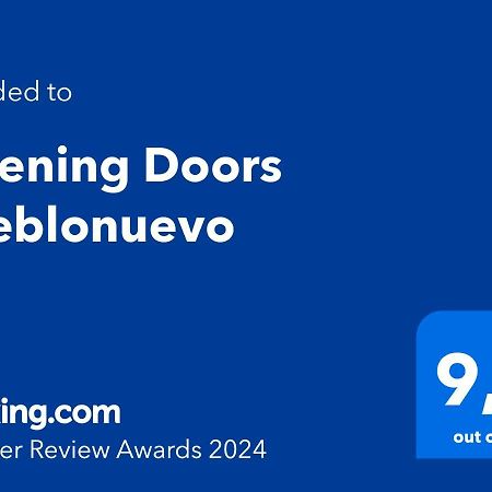 Apartamento Opening Doors Pueblonuevo Barcelona Exterior foto