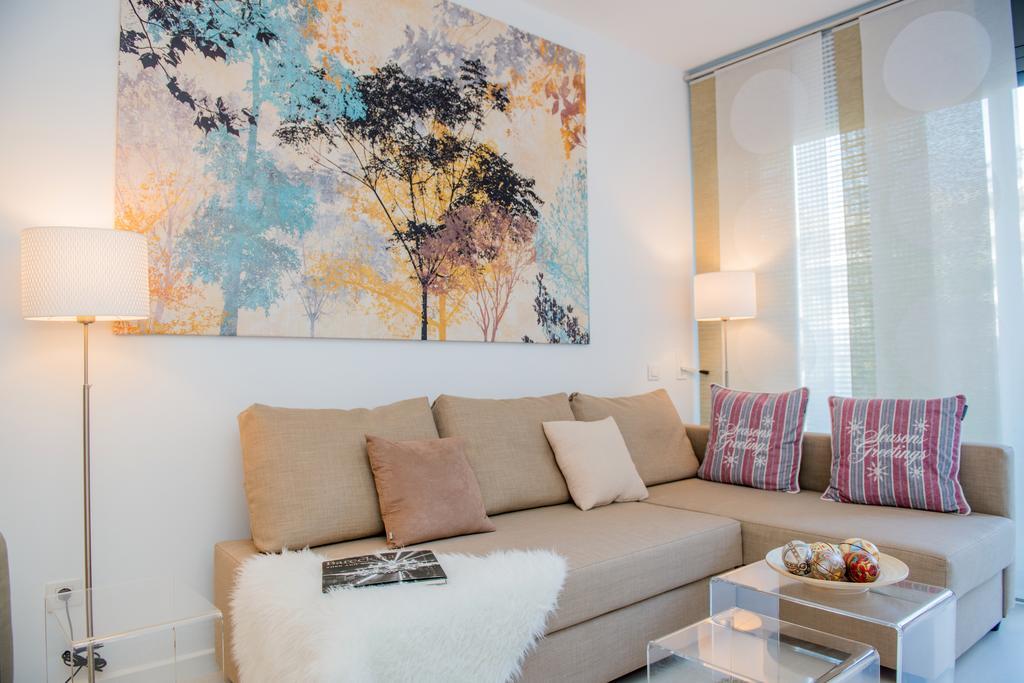 Apartamento Opening Doors Pueblonuevo Barcelona Habitación foto