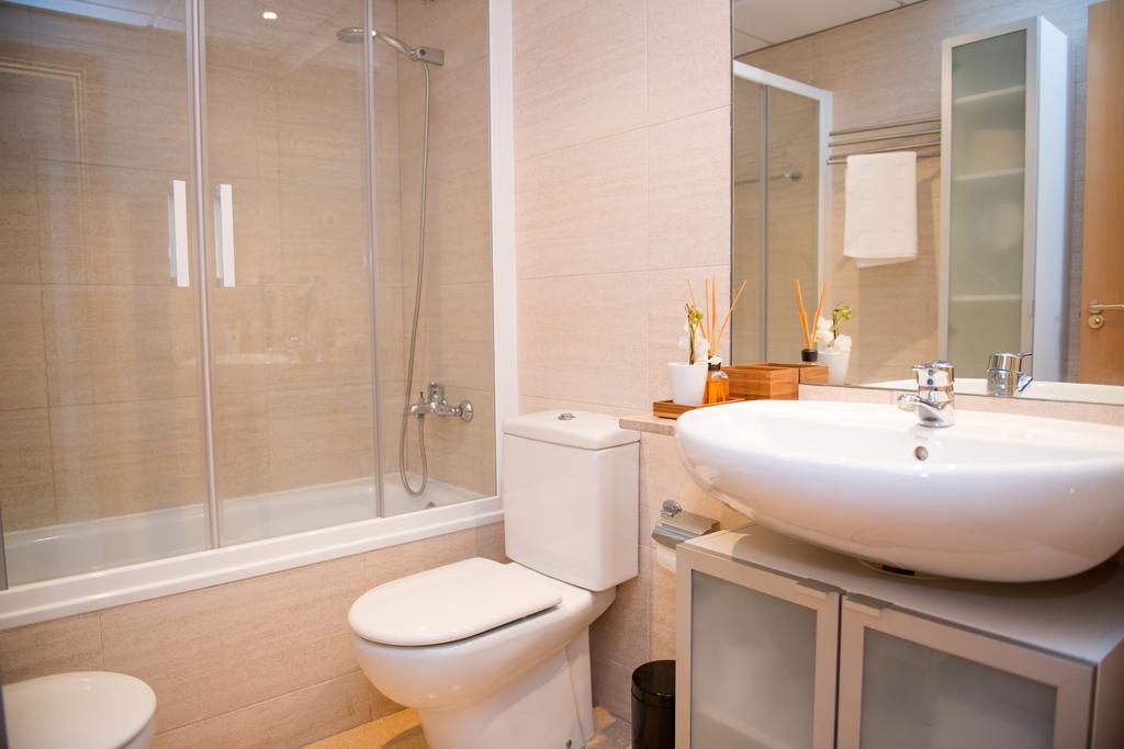 Apartamento Opening Doors Pueblonuevo Barcelona Habitación foto