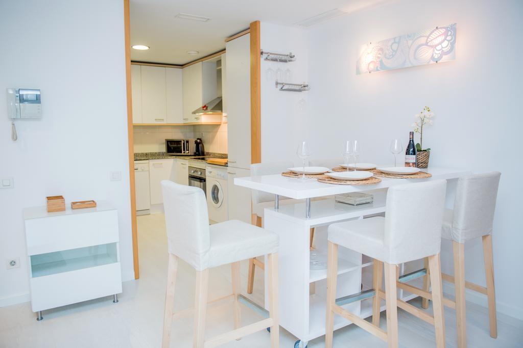 Apartamento Opening Doors Pueblonuevo Barcelona Habitación foto