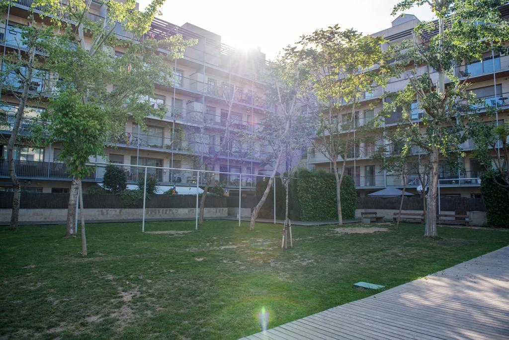 Apartamento Opening Doors Pueblonuevo Barcelona Exterior foto