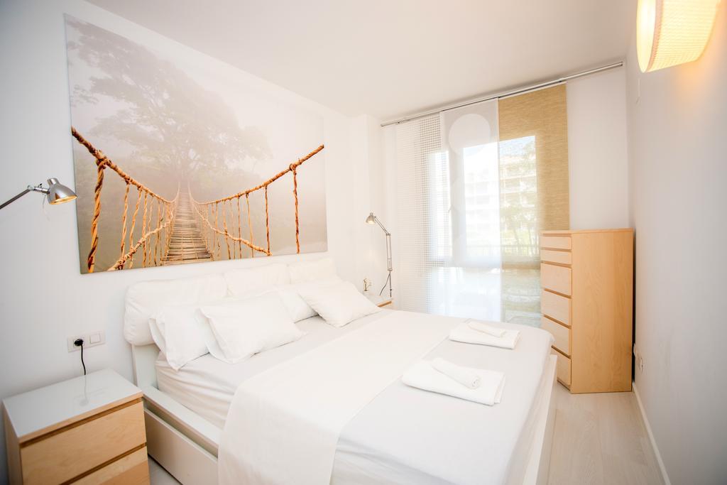 Apartamento Opening Doors Pueblonuevo Barcelona Exterior foto