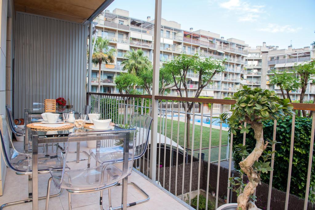 Apartamento Opening Doors Pueblonuevo Barcelona Habitación foto