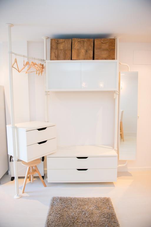 Apartamento Opening Doors Pueblonuevo Barcelona Exterior foto